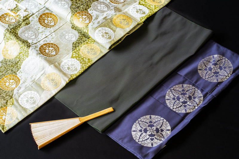 五条袈裟 合冬｜三十六人家集 – 直七法衣店｜法衣袈裟のお悩みはナオシチへ