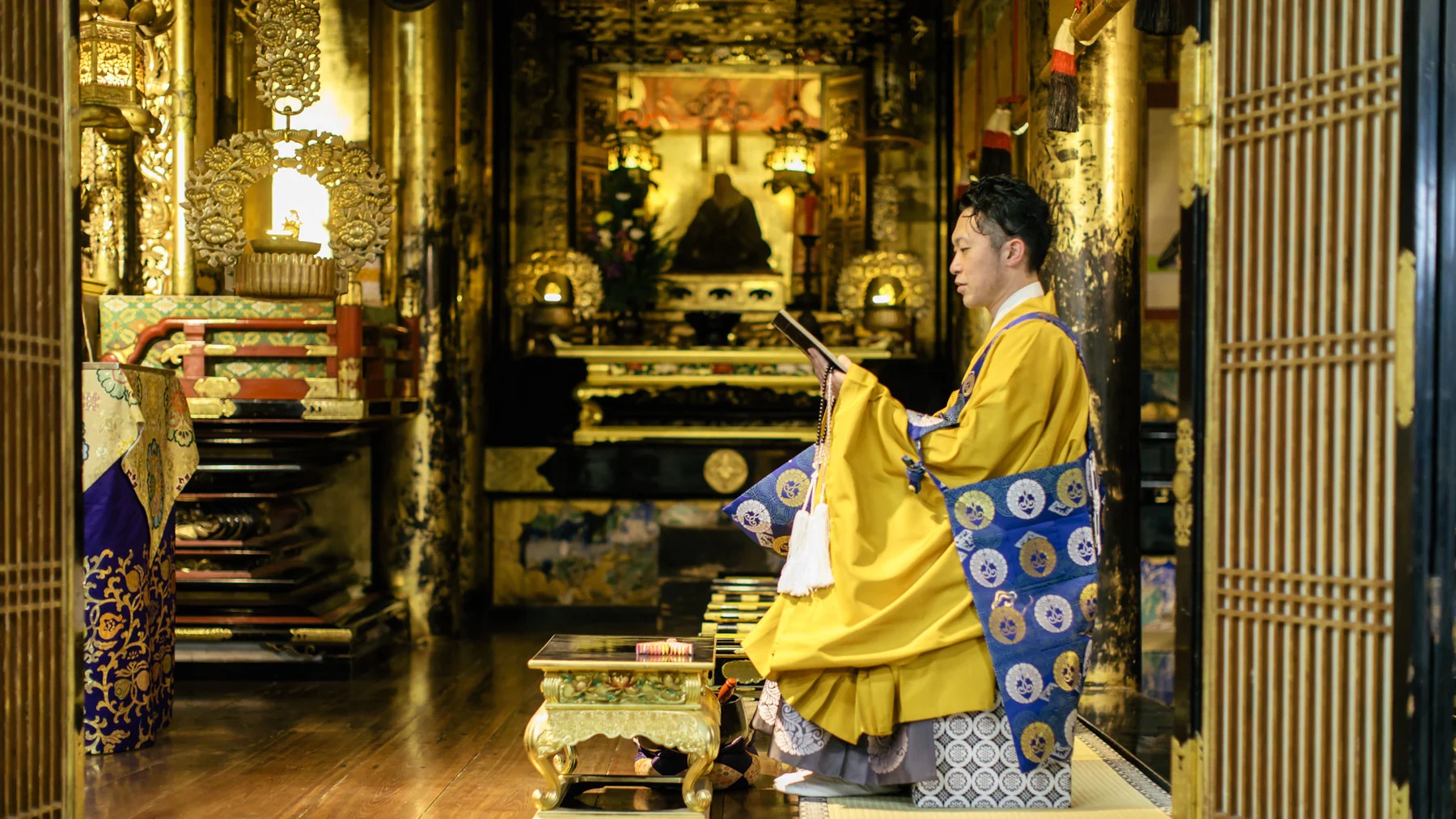 浄土真宗】僧侶の衣体とは？種類と着用ルールをナオシチ法衣店が徹底