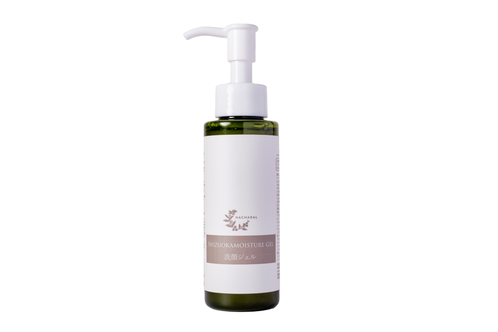 シズオカモイスチャージェル – NACHARAL