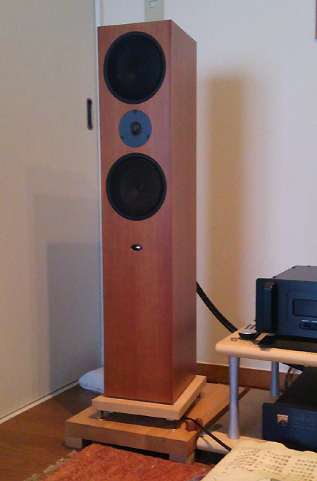 LINN NINKA 密閉型スピーカーの魅力 世田谷区E様宅