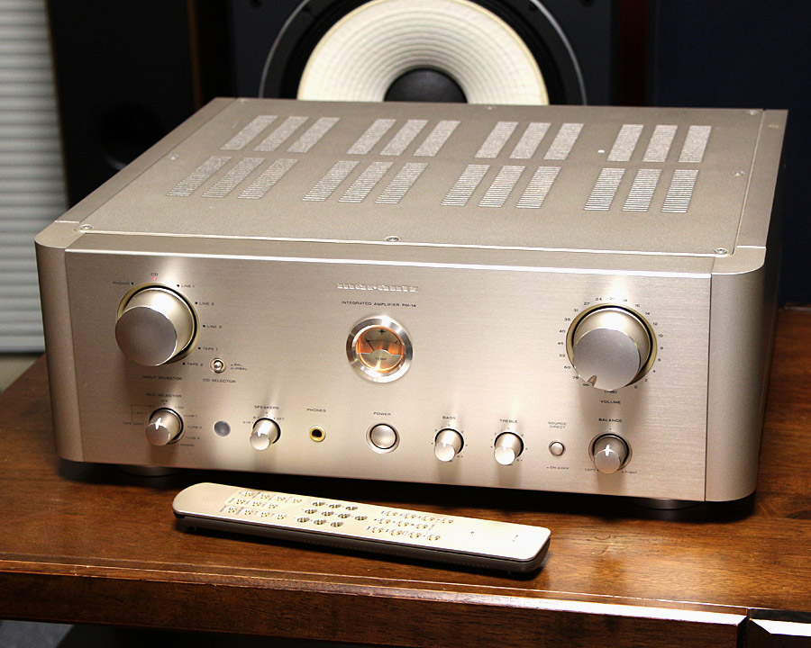 marantz マランツ PM-13S2 出来の良い優等生 プリメインアンプ