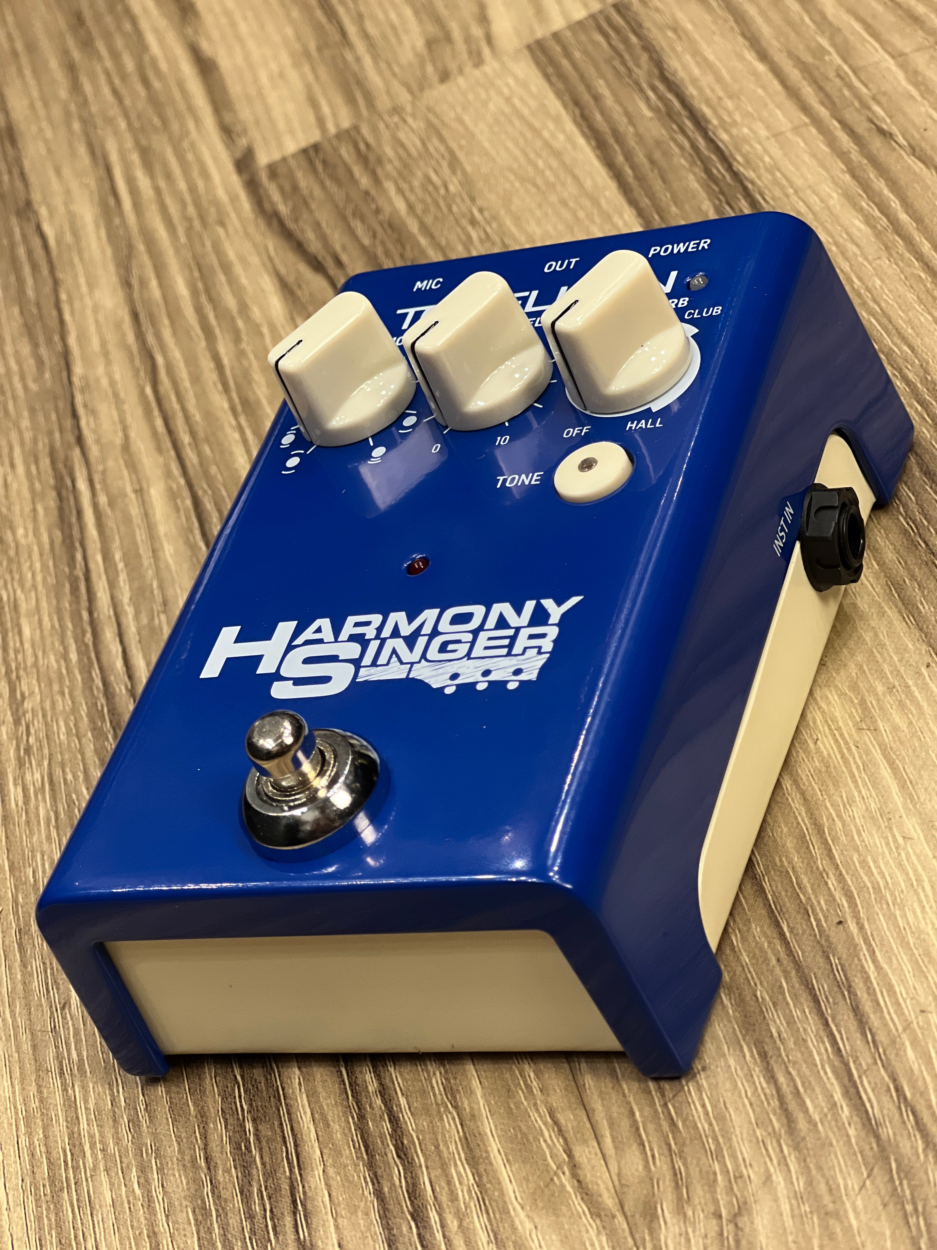 TC-Helicon Harmony Singer 2 – nafiriguitar.com