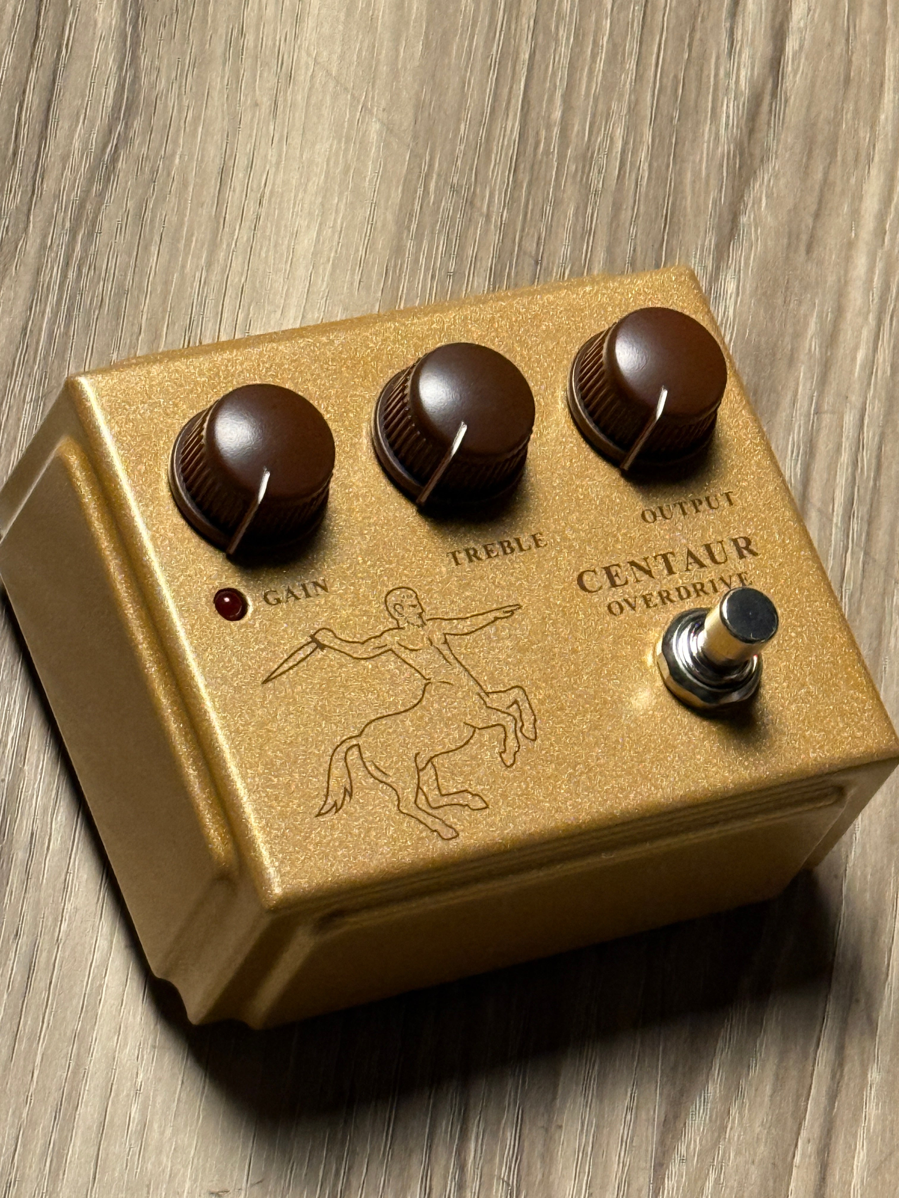 Behringer Centaur Overdrive – nafiriguitar.com