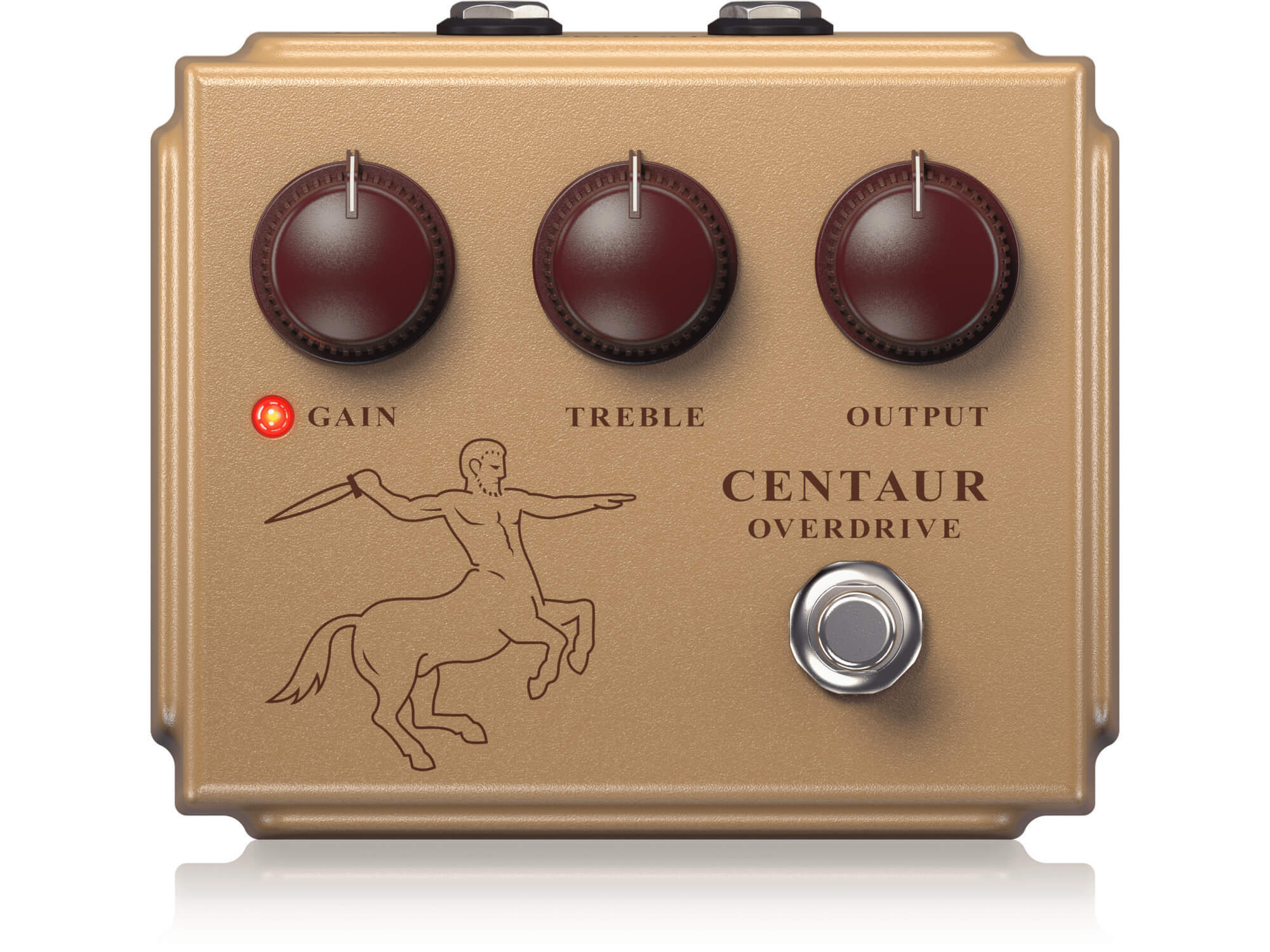 Behringer Centaur Overdrive – nafiriguitar.com