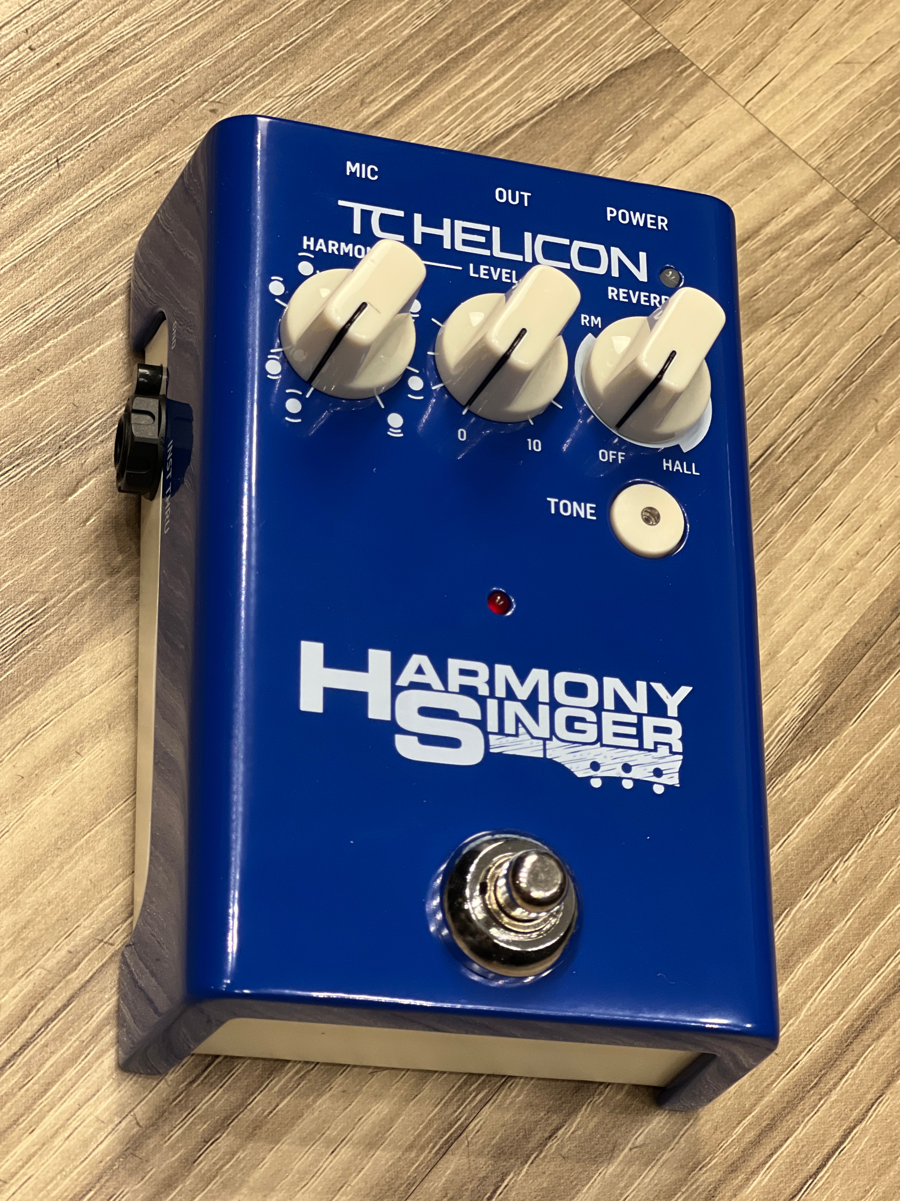 TC-Helicon Harmony Singer 2 – nafiriguitar.com