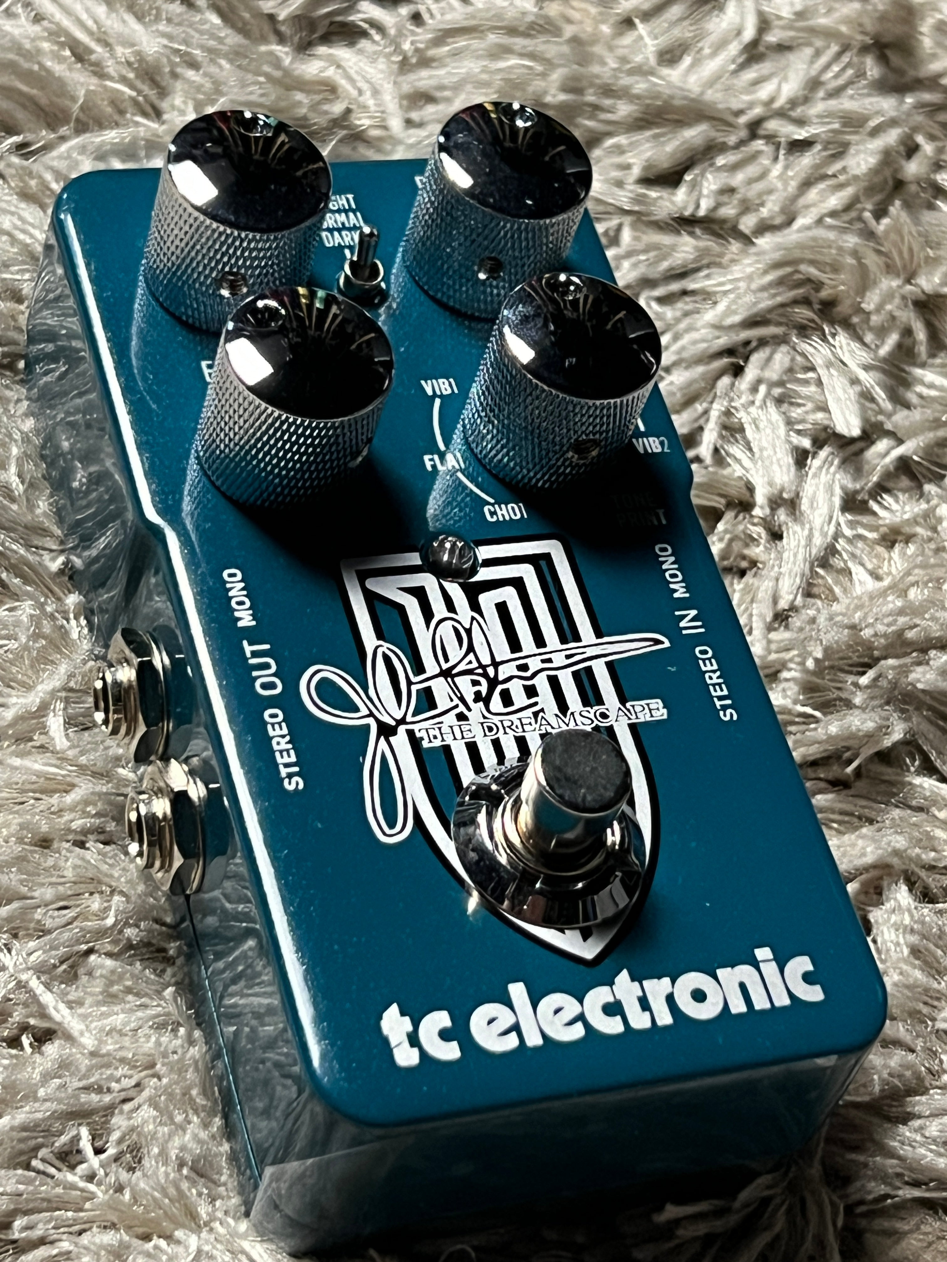 TC Electronic The Dreamscape – nafiriguitar.com
