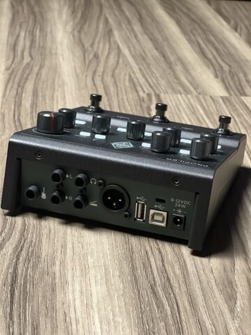 Kemper Profiler Player Guitar Effect – nafiriguitar.com