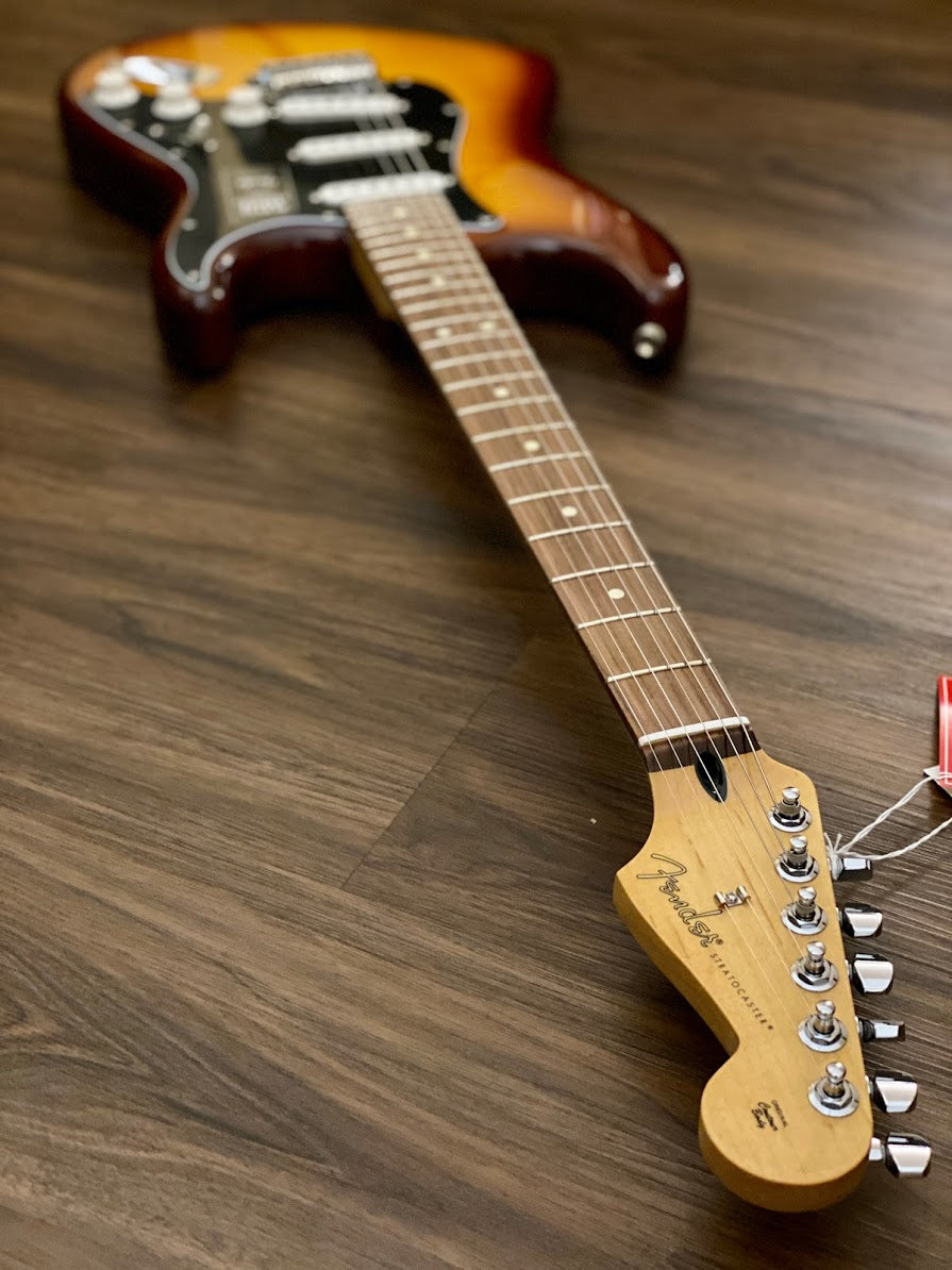 Fender Player Series Stratocaster Plus Top - Tobacco Sunburst
