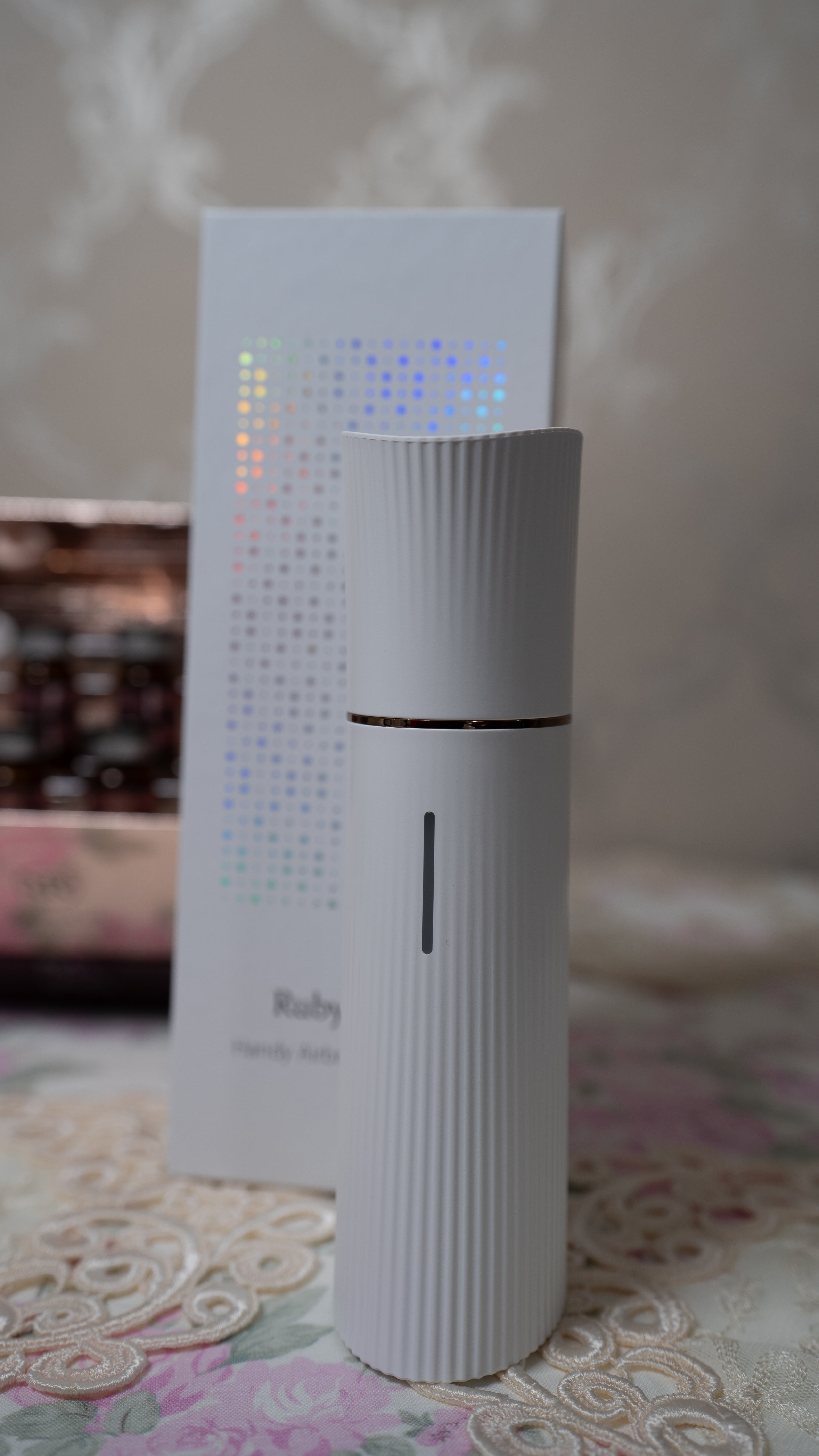 Ruby-Cell Handy Airbrush System – Antiaging Skincare Shop NABU BEAUTY