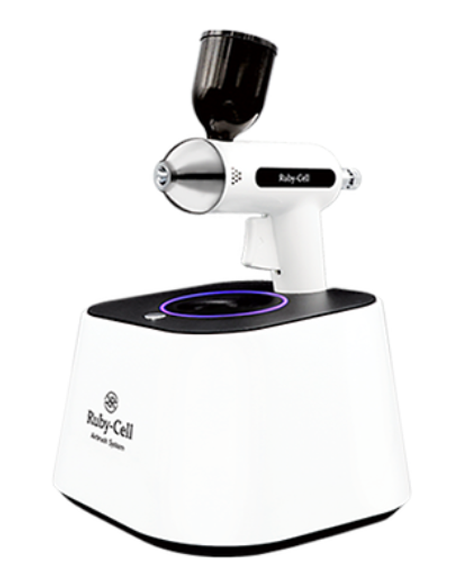Ruby-Cell Airbrush System (Tabletop) – Antiaging Skincare Shop