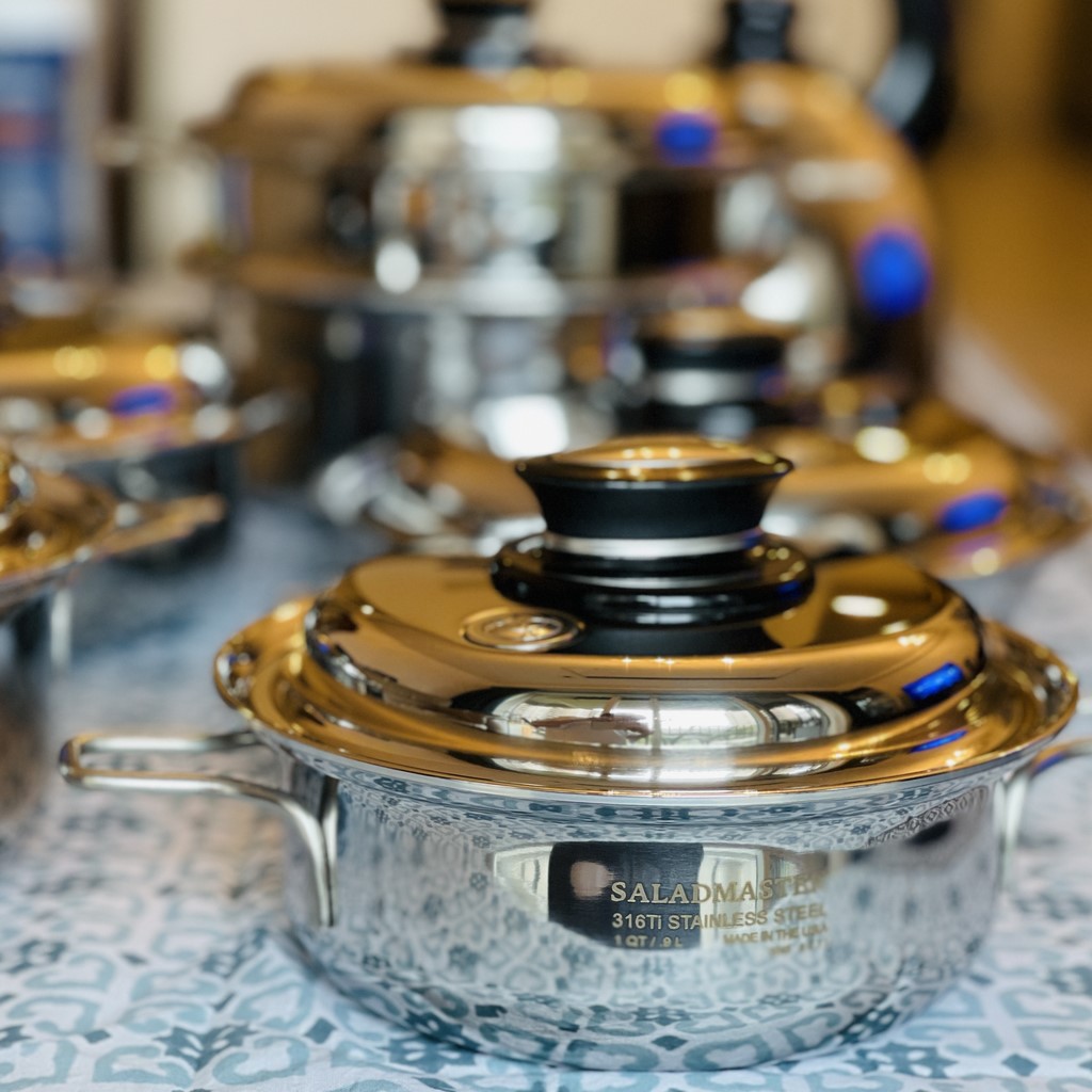 サラダマスター（SALADMASTER）～食材をたのしむための鍋を買っちゃい