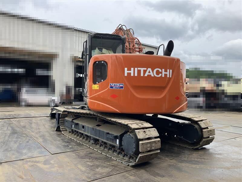 日立ZX135USMH-5Bマルチ解体機 | 中古機械のマッチングと
