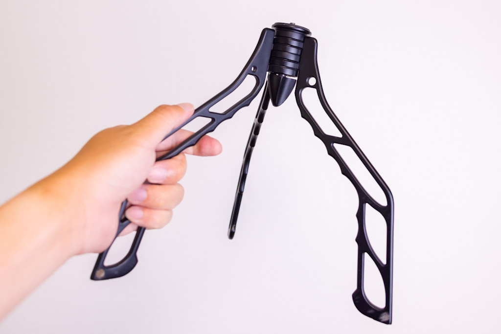 軽くて持ち運びやすさ最強のミニ三脚Switch Podをレビュー | NBPhoto