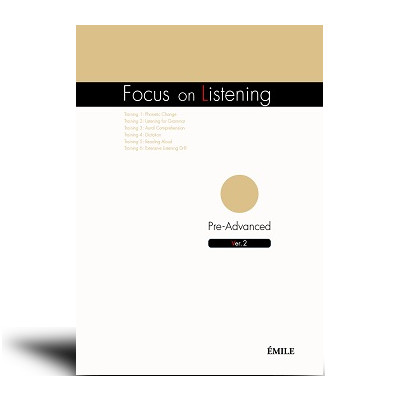 Focus on Listening Pre-Advanced ver.2 -CD付き- | 中西書店