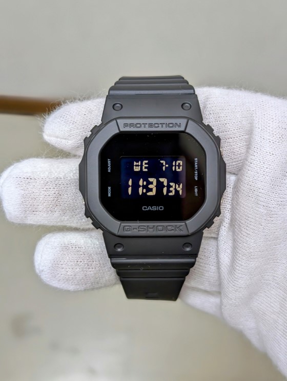 G-SHOCK GMD-S5610BB-1JF | NAKAISHU SELECT