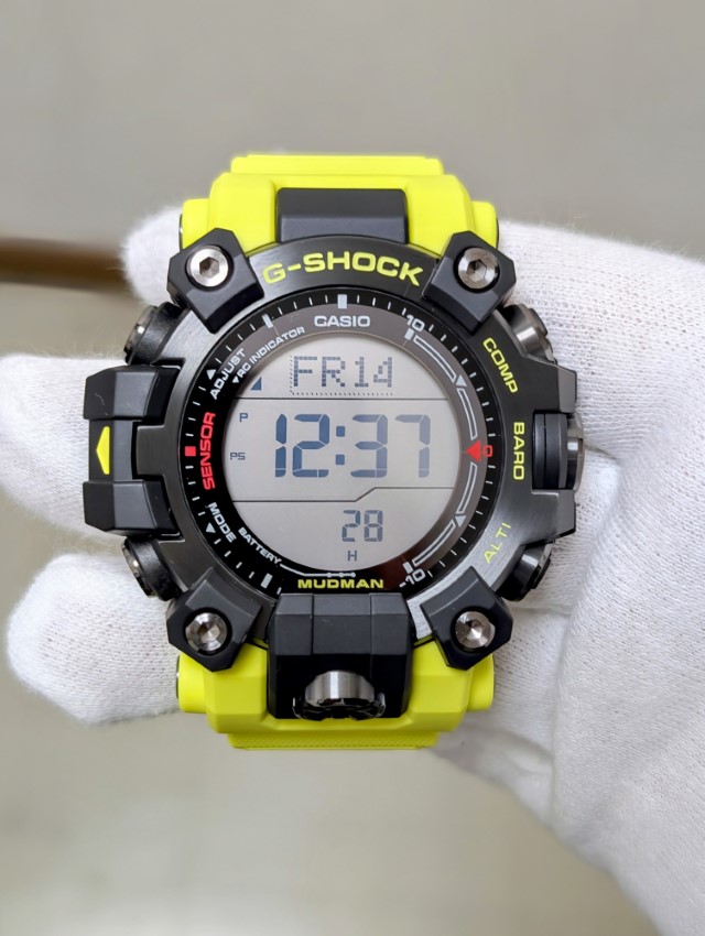 G-SHOCK GW-9500MRY-1A9JF | NAKAISHU SELECT