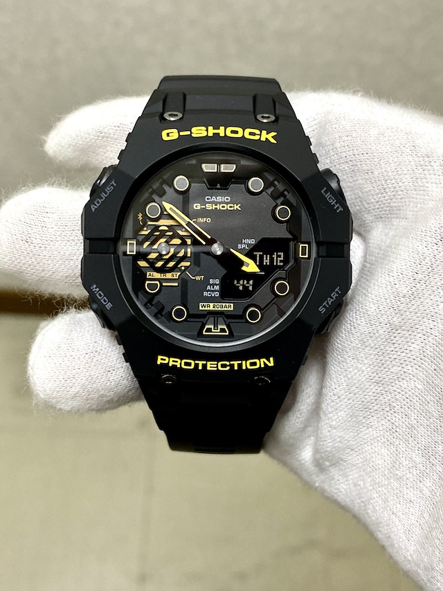 G-SHOCK GA-B001CY-1AJF （祈）阪神タイガース「アレ」モデル