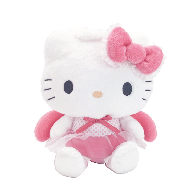 エンジェルバレリーナ ハローキティ S 2025年11月発売 | ナカジマ