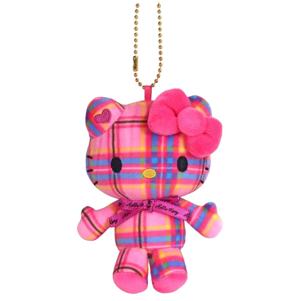 ハローキティ MCコレクション タータン PK | ナカジマコーポレーション