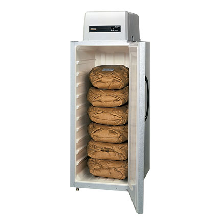 ホシザキ玄米保冷庫「ペンギンっ庫」HRA-6GD1-Z＜360L、玄米6袋＞