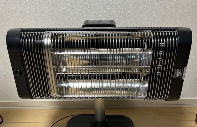 買って良かった】コロナ コアヒートの性能に大満足！高性能の省エネ