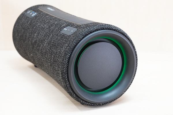 これがワイヤレススピーカーの音圧？めっちゃ気に入った音質と音圧の