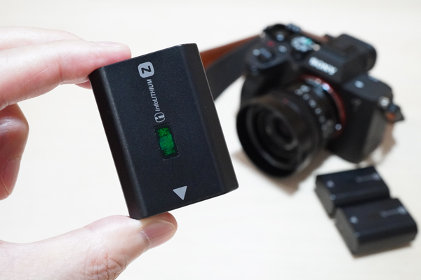 機能編】実機で解説！ デジタル一眼カメラ α7IV 電源切り忘れで