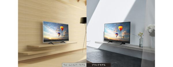43型の 4K BRAVIA 「 KJ-43X8000E 」プライスダウン！