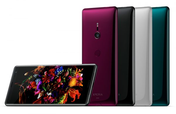 Xperia XZ3 ドコモ（ SO-01L ）も11月9日発売決定！価格98,496円