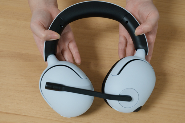 ゲームで勝つための音質にこだわった！ ワイヤレスゲーミングヘッド