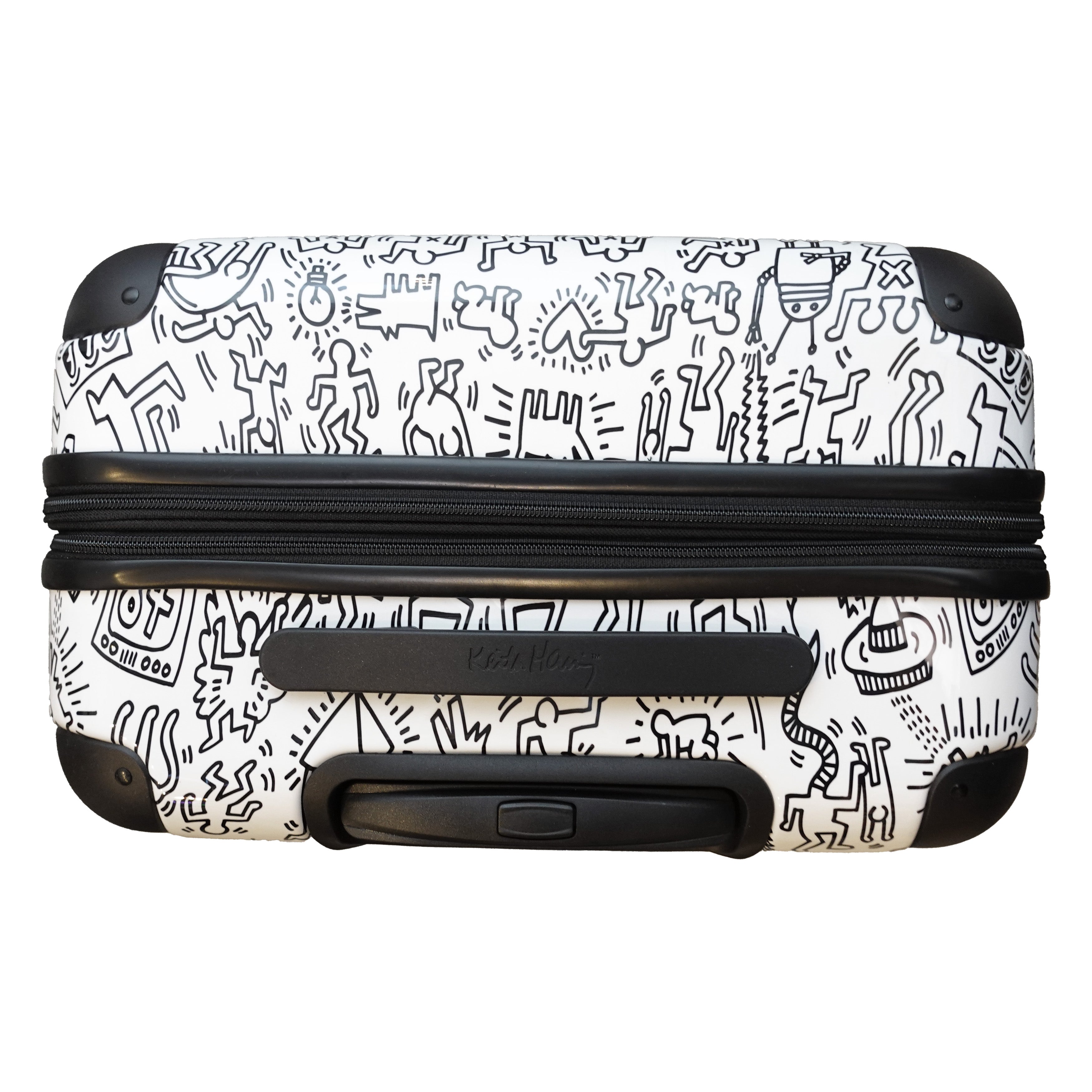 Keith Haring キース・ヘリング スーツケース S 34L #15900 – Nakamura