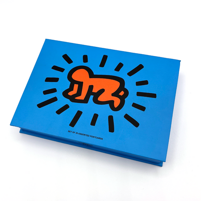 Pop Shop Keith Haring キース・ヘリング ポストカードセット