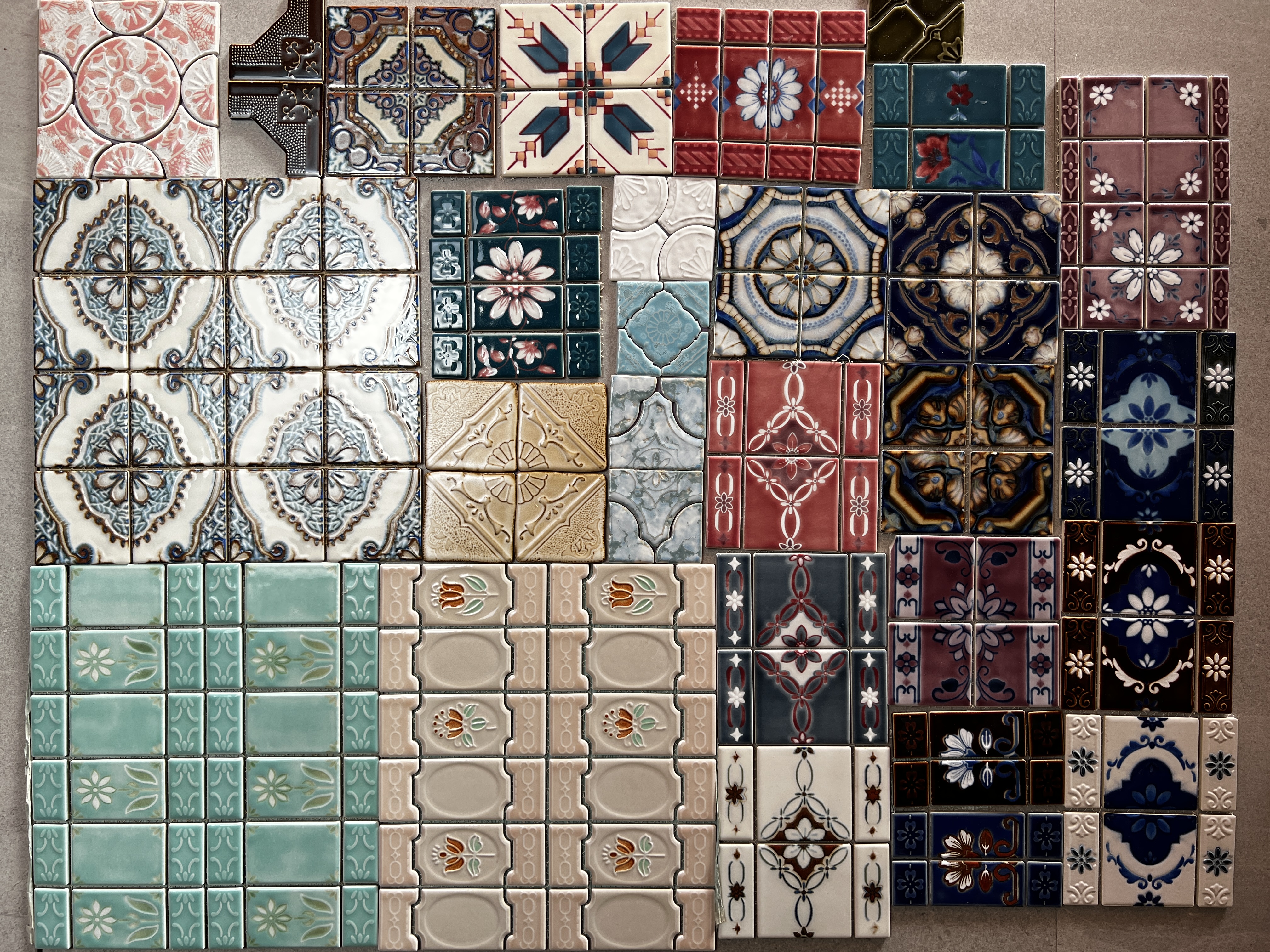 NO TILE NO LIFE 〜タイルでしあわせを〜 / 雰囲気から探す