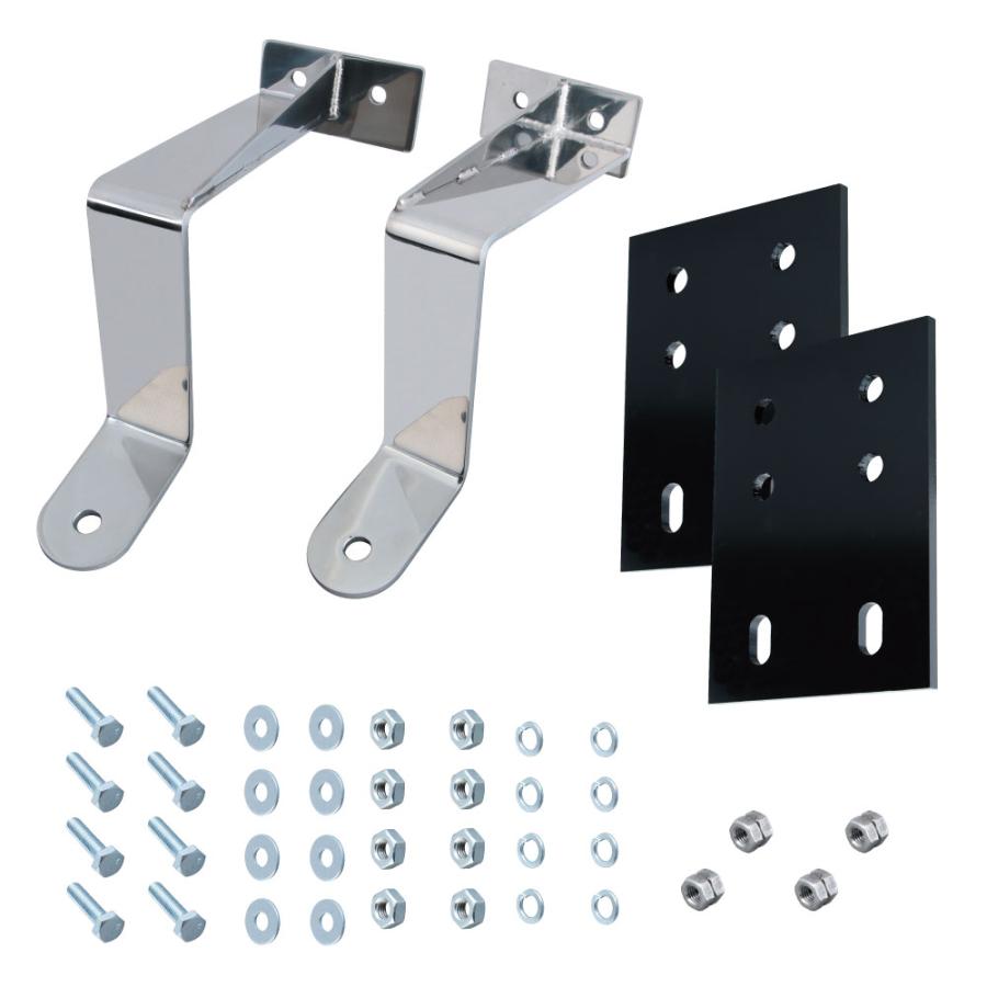 トラック用 フォグランプステー ファイブスターギガ用 R/Lセット H27