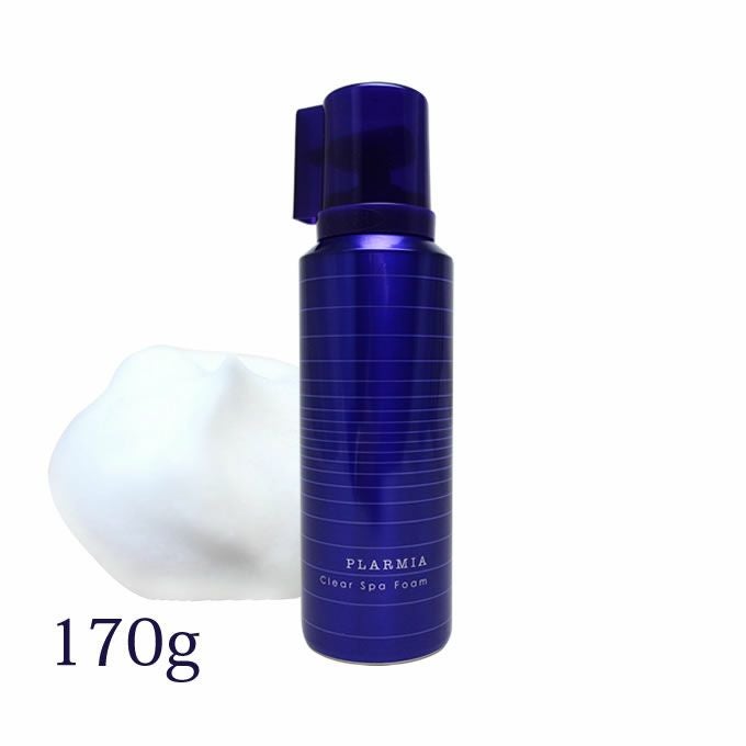 ミルボン プラーミア クリアスパフォーム 320g｜美容室専売品の