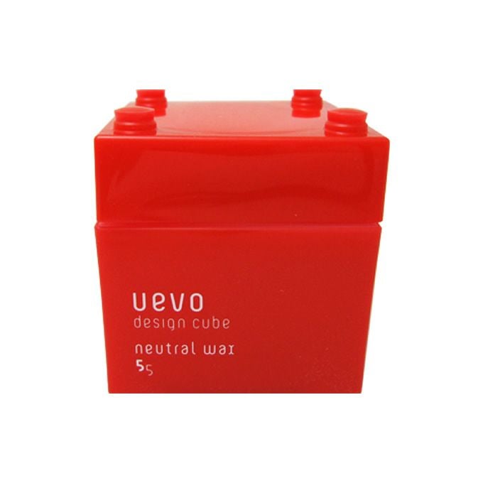 デミ ウェーボ デザインキューブ ニュートラルワックス 80g｜美容室