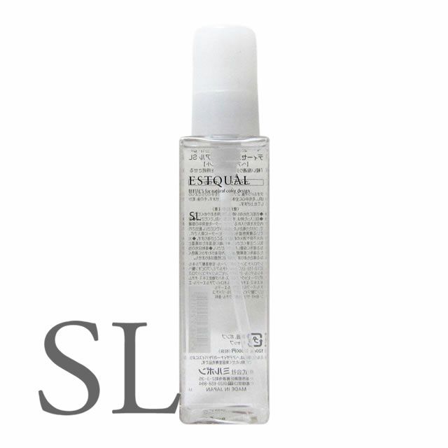 ☆ ミルボン ディーセス エストクアル SL 120mL×3本セット｜美容室専売