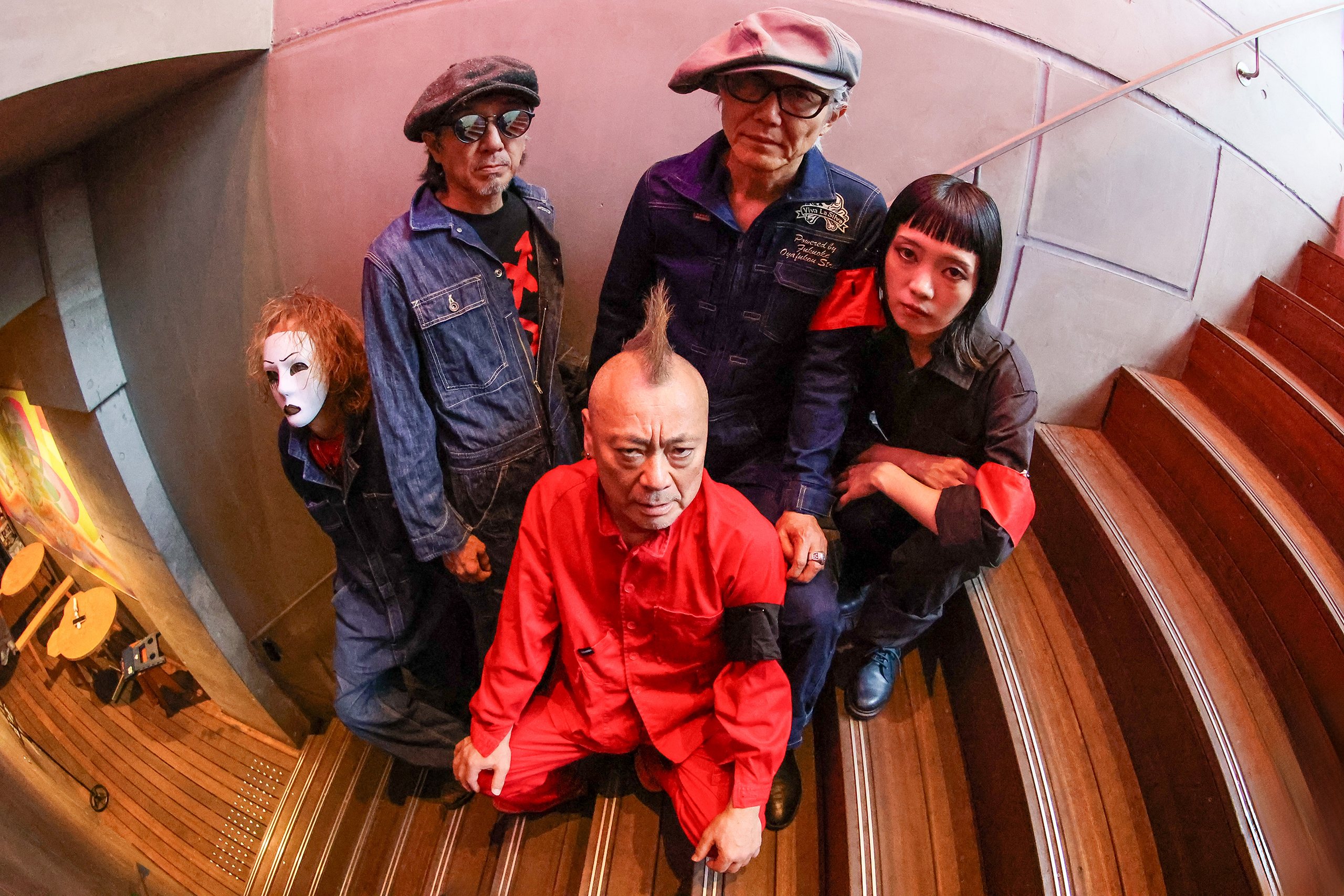 PROFILE | 仲野茂オフィシャルファンクラブ