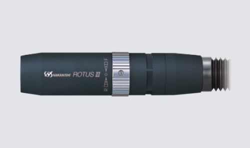 製品ラインナップ｜スピンドル・モータスピンドル【株式会社ナカニシ】