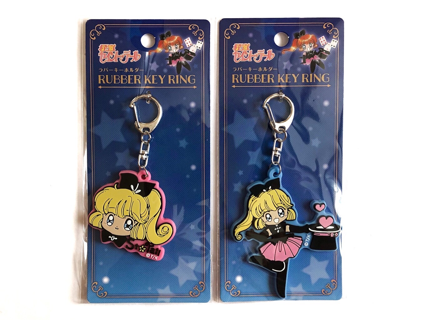 セリア】怪盗セイント・テールコラボグッズ全商品まとめ｜なかよしのふ