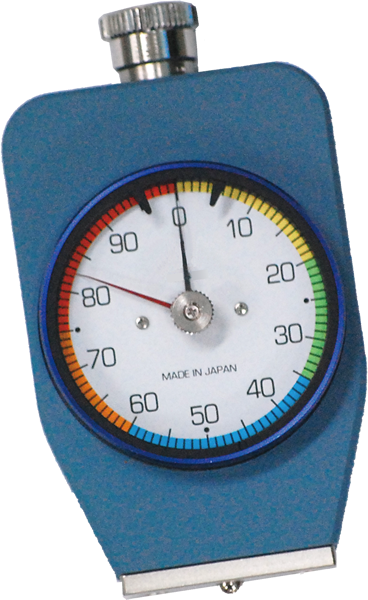 携帯用鋳型強度簡易測定器 | 生型硬度計 / NK-021