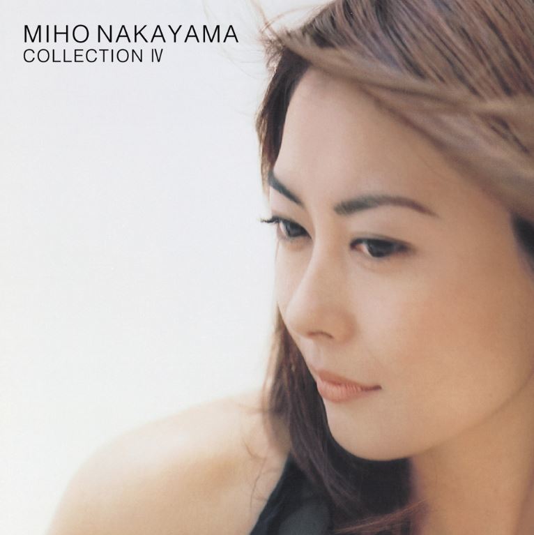 DISCOGRAPHY ALBUM | MIHO NAKAYAMA OFFICIAL