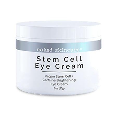 Hydrating Stem Cell Eye Cream – Naked Cosmetics