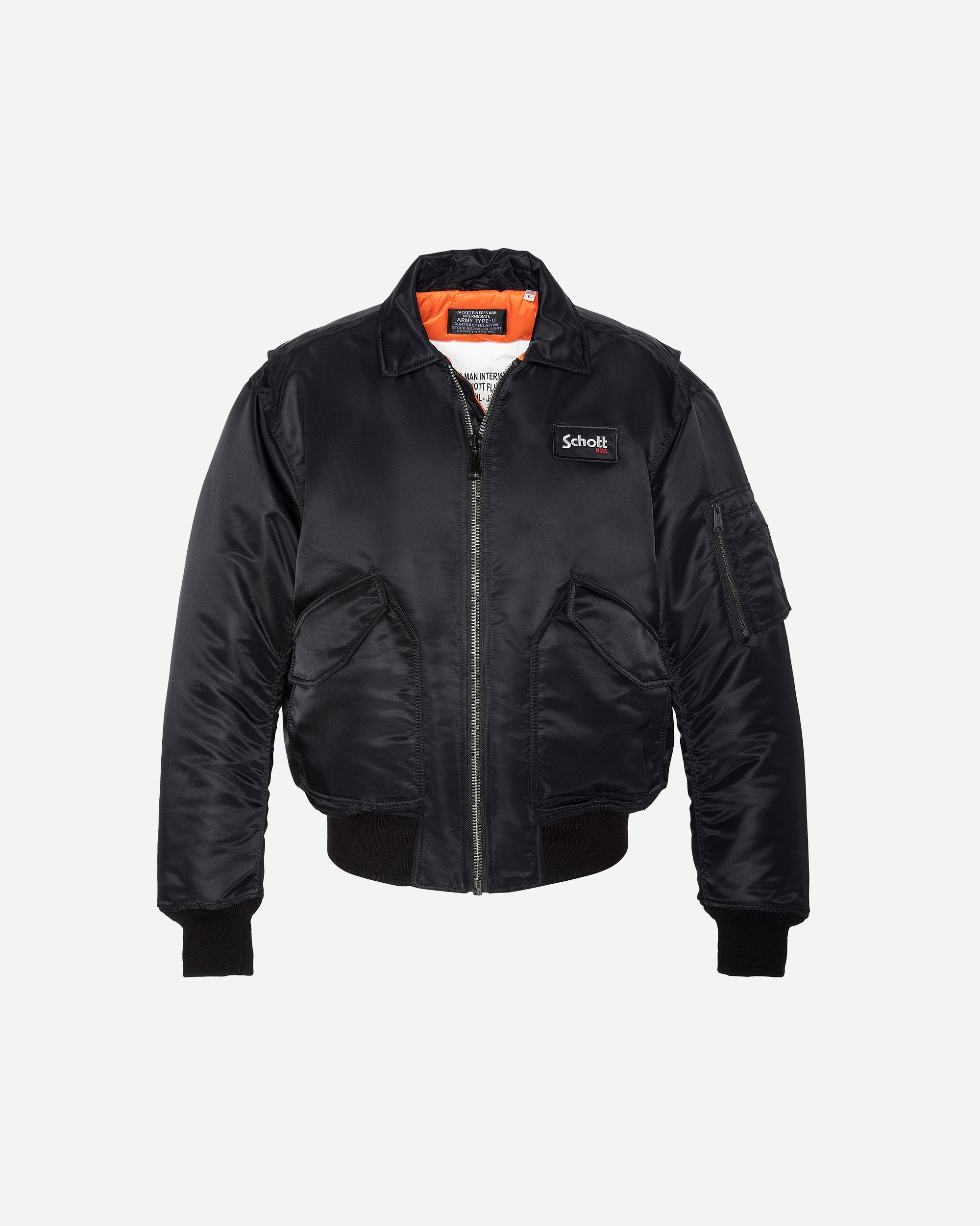 Schott Blouson Cwu Original Oversize | clothing