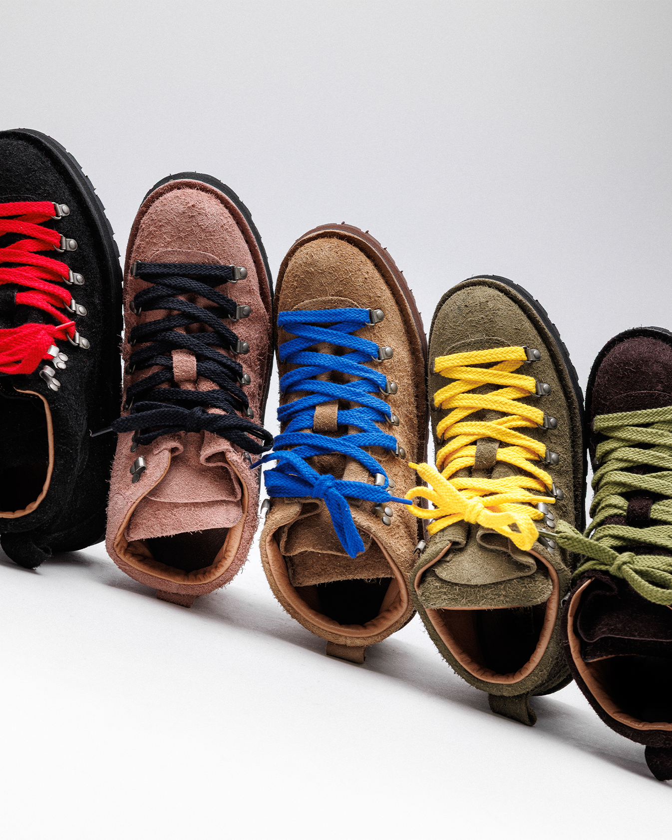 Arctic Black Leather