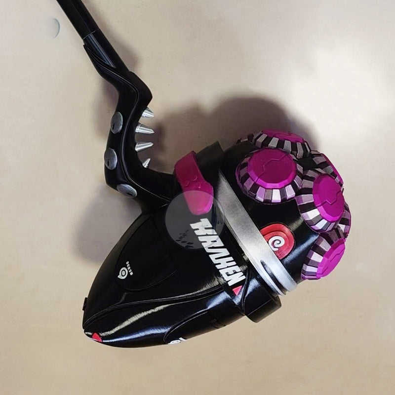 Nakorara ゼンレスゾーンゼロ イドリー Yidhari 怪啖屋 武器モデル 180