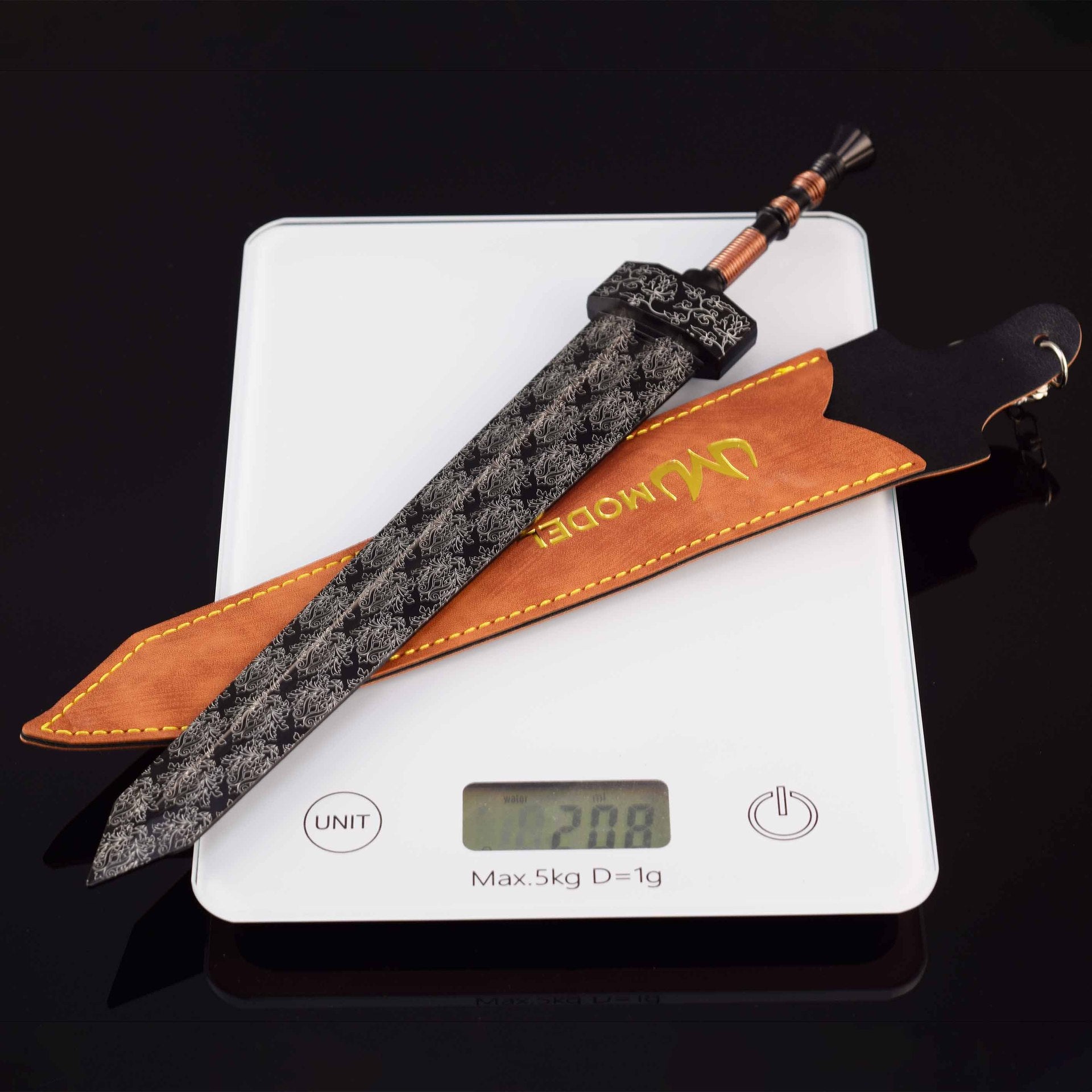 エルデンリング グレートソード 30cm 武器 工芸品 ミニチュア 1/6