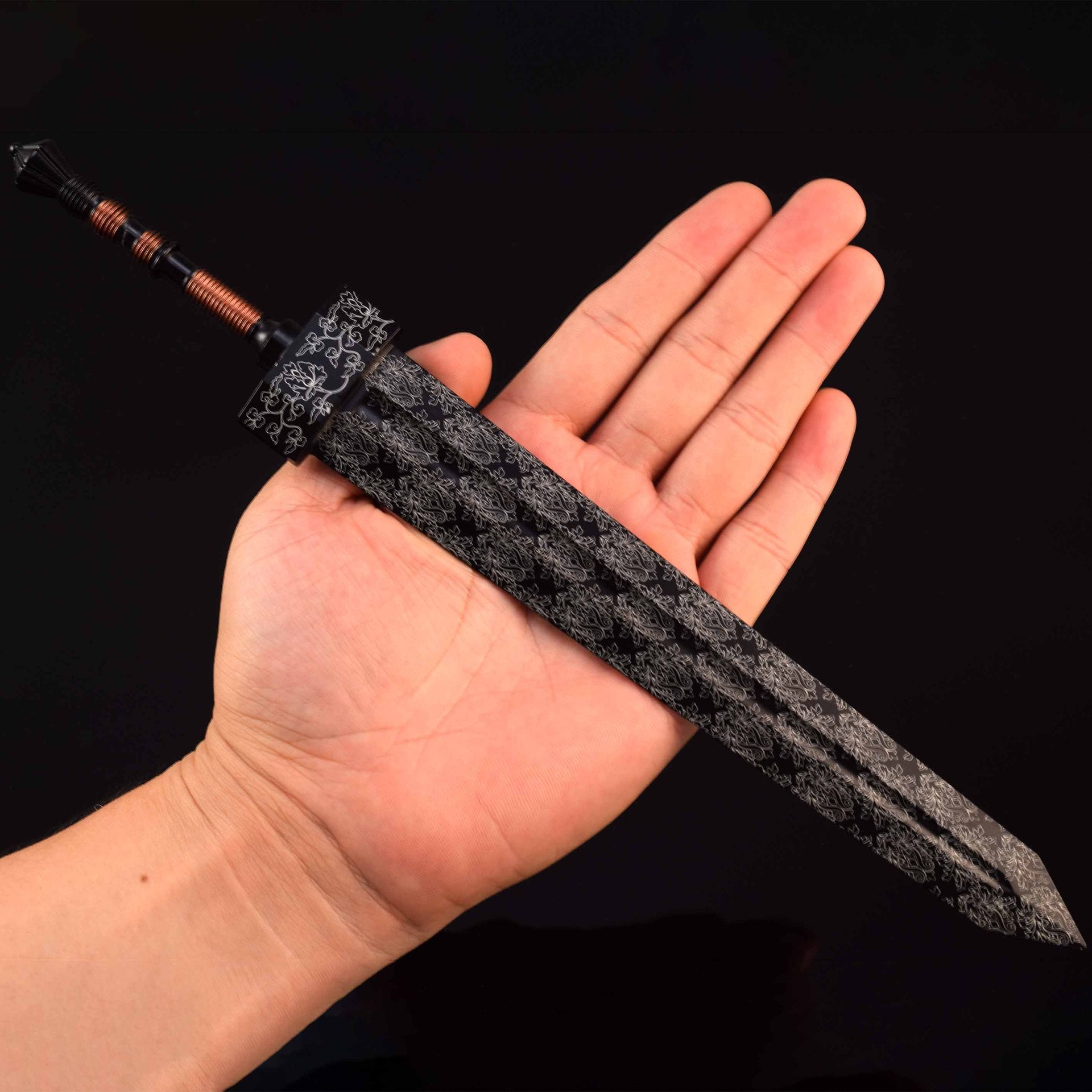 エルデンリング グレートソード 30cm 武器 工芸品 ミニチュア 1/6