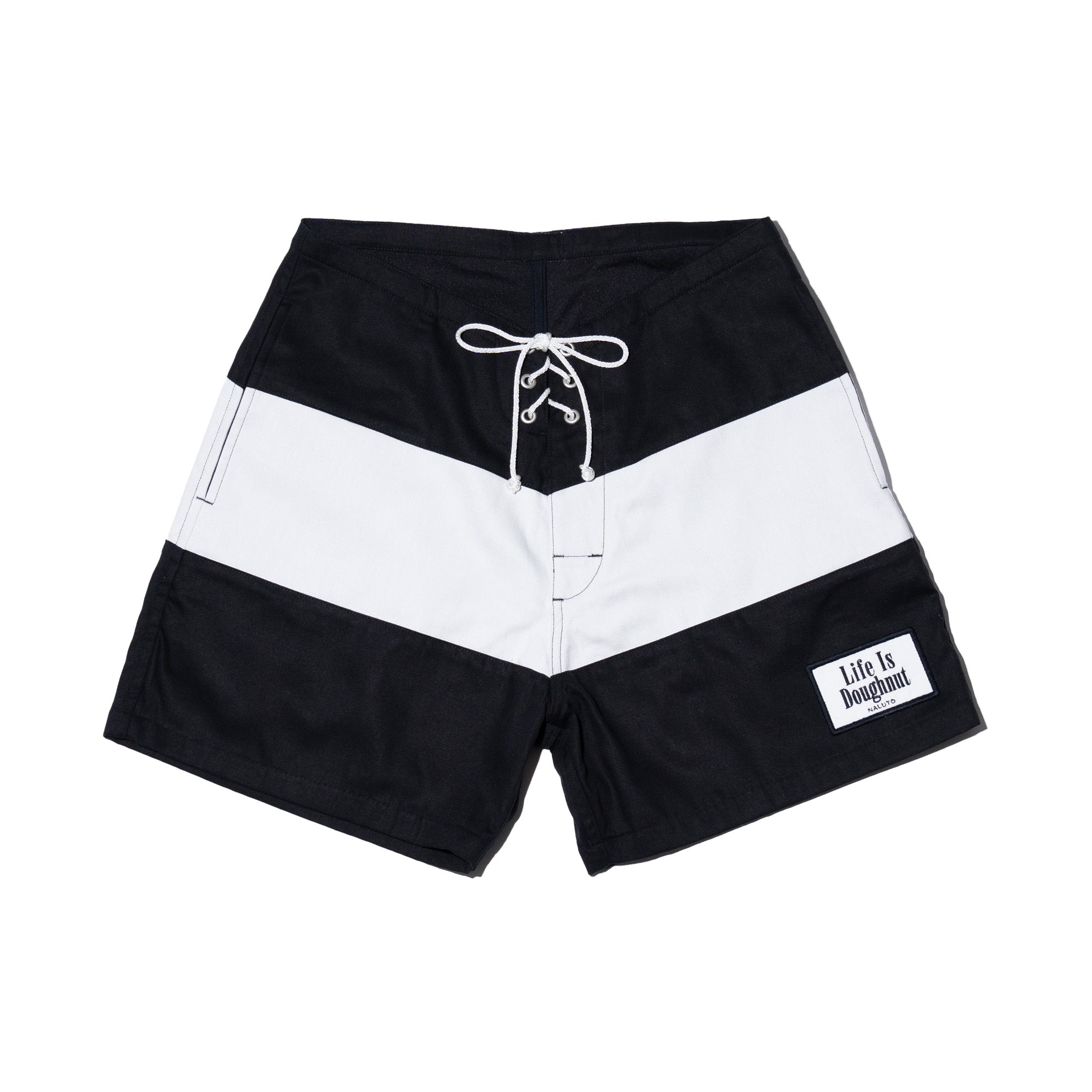 THE BAND – NALUTO TRUNKS & CO.