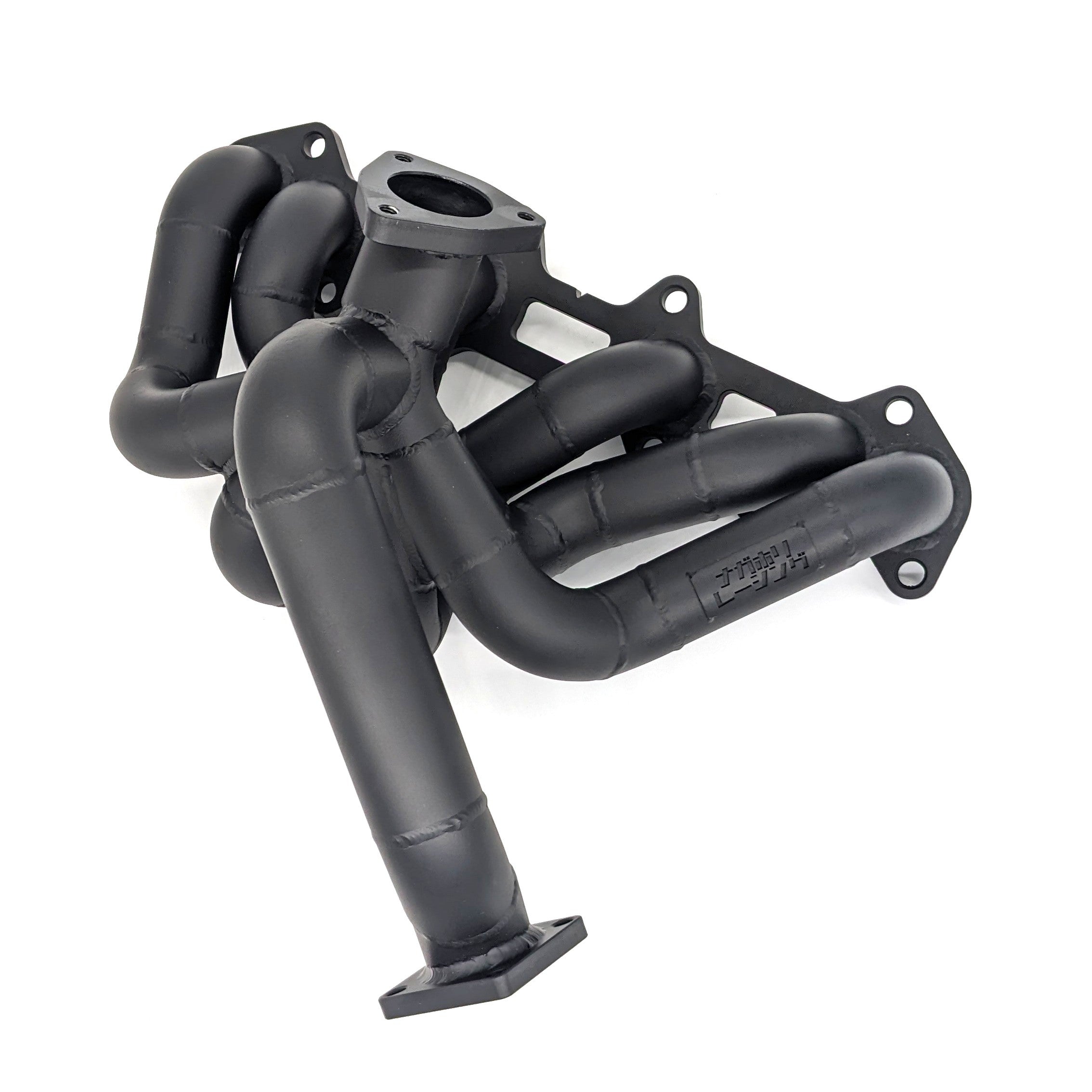 1JZ-GTE VVTI TD06フランジ 上置き エキマニ 4ボルトウエストゲート用